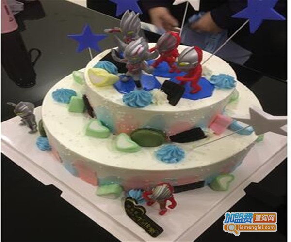 焙多星蛋糕加盟费