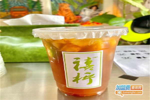 禧柠·手打柠檬茶加盟