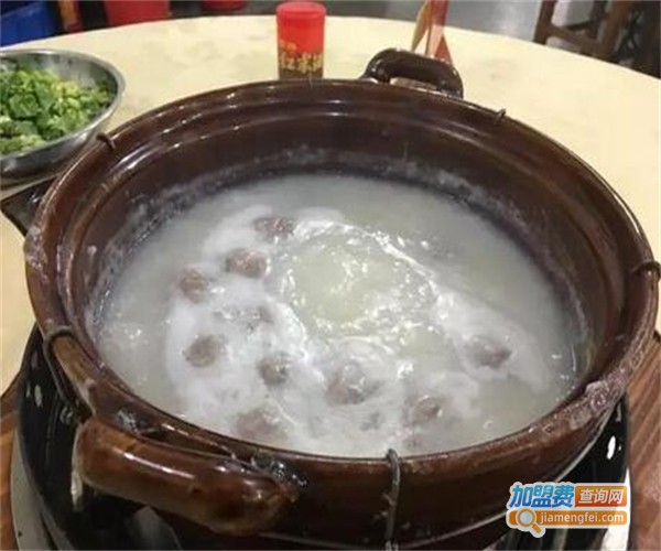 上海粥底火锅加盟费