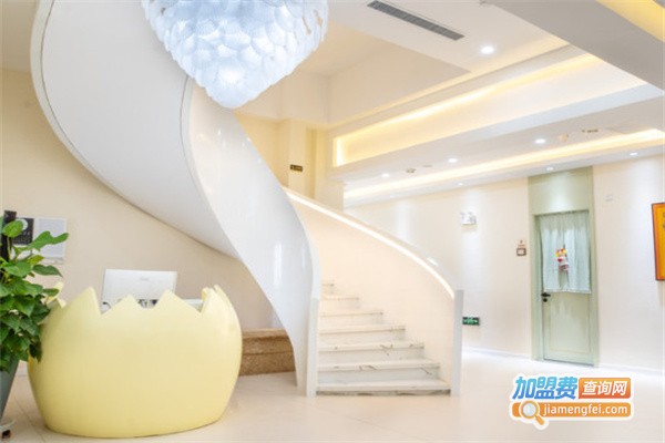 享悦月子中心加盟