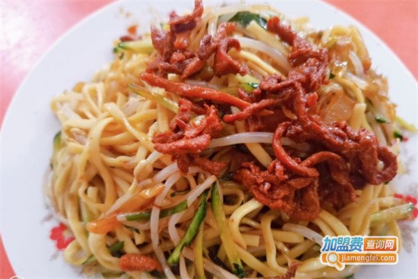 食全食美面馆加盟费