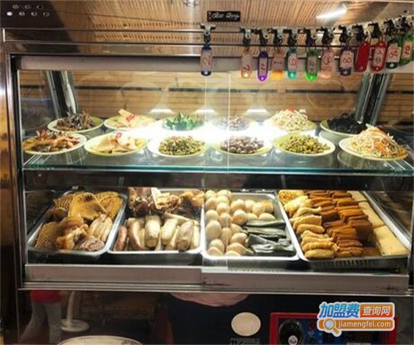 王记卤味坊加盟费