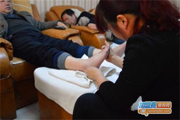 足艺阁加盟