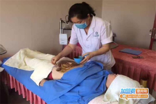 明肌雪产后恢复加盟