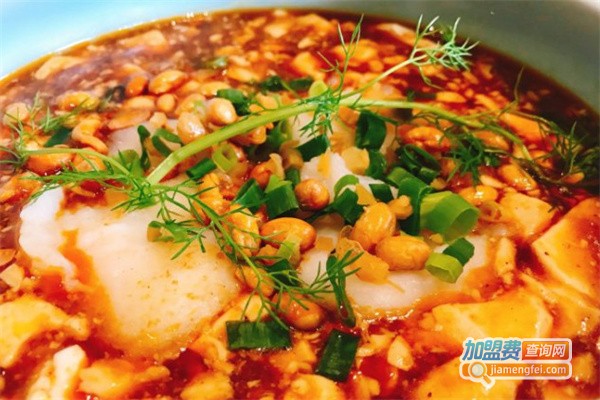 龙兴豆花鱼加盟