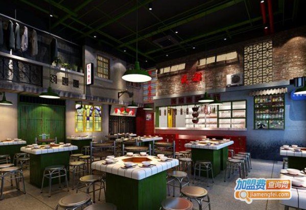 李八哥成都市井火锅加盟费