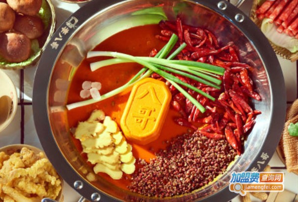 李八哥成都市井火锅加盟费