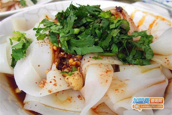 陆良马街凉卷粉加盟