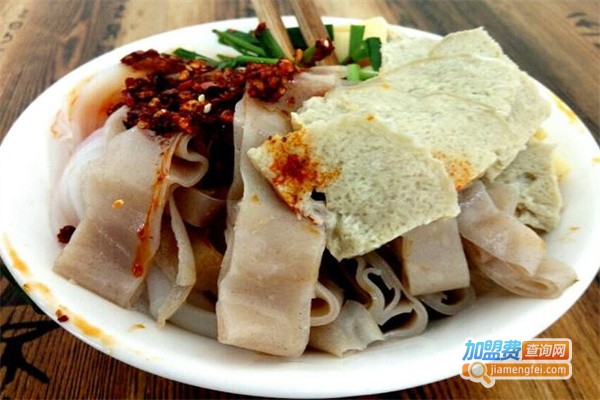 陆良马街凉卷粉加盟