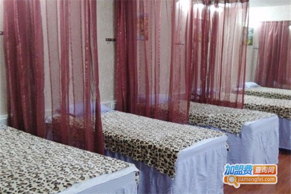 香秀涵专业女子瘦身