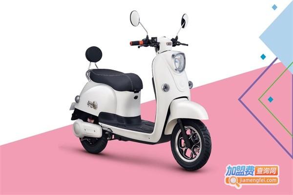 爱玛电动车加盟费