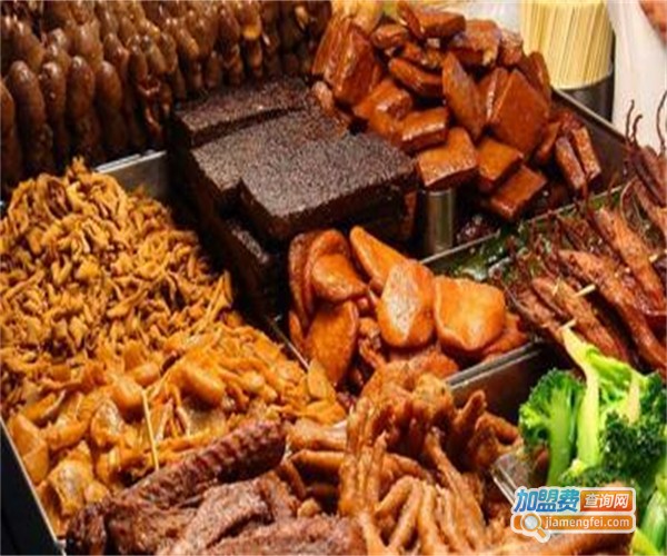 王记卤味坊加盟费