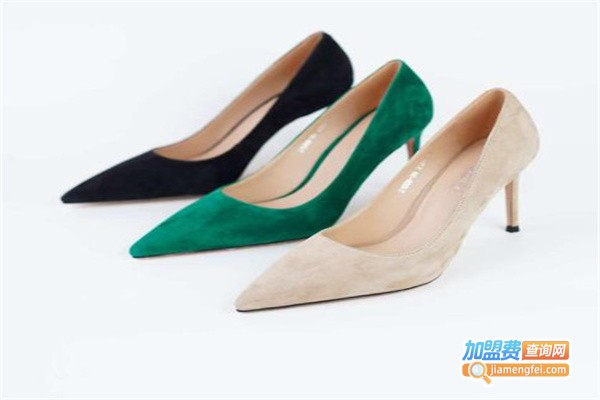 伊凡尼女鞋加盟