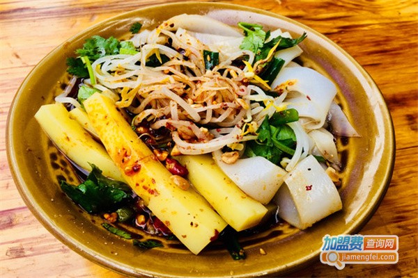 陆良马街凉卷粉加盟