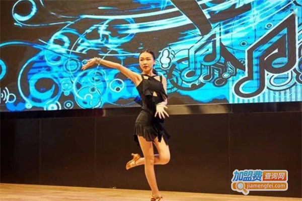 艺洋拉丁舞加盟