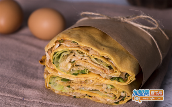 小吃店连锁加盟