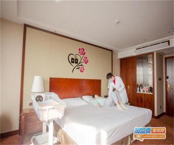 华廷月子中心加盟费