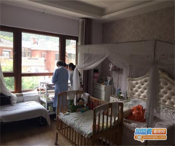 馨福圆国际月子中心加盟费