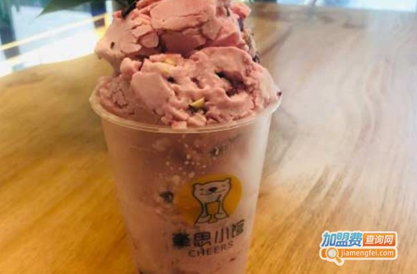 牵思小馆奶茶加盟费
