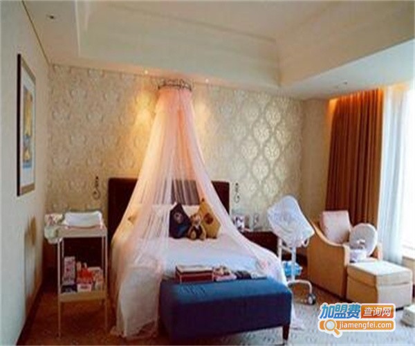 月之旅月子会所加盟费