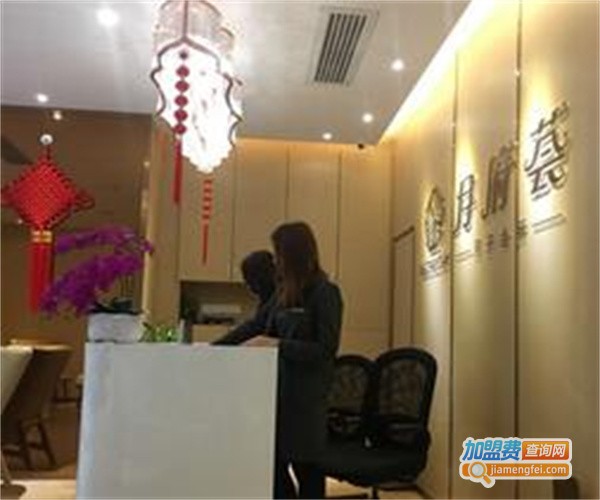 月府荟月子会所加盟费