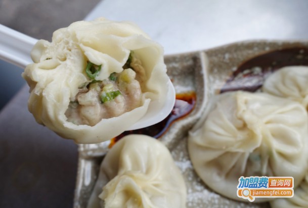 冠锋园汤包加盟费