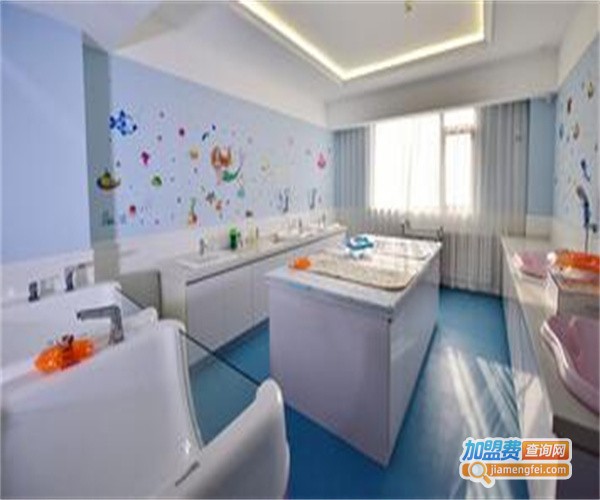 玺宝嘉月子会所加盟费