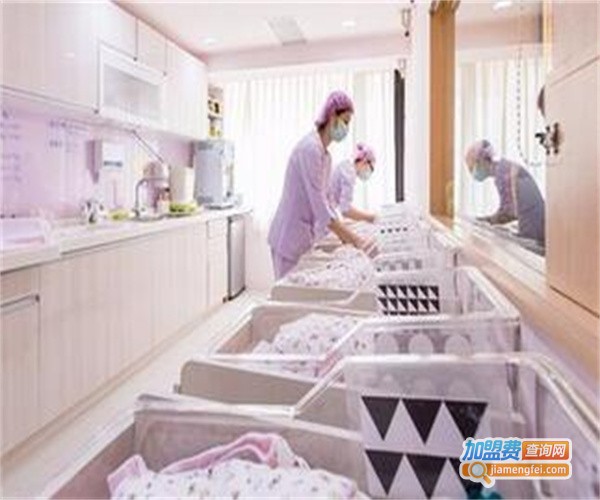 月之旅月子会所加盟费