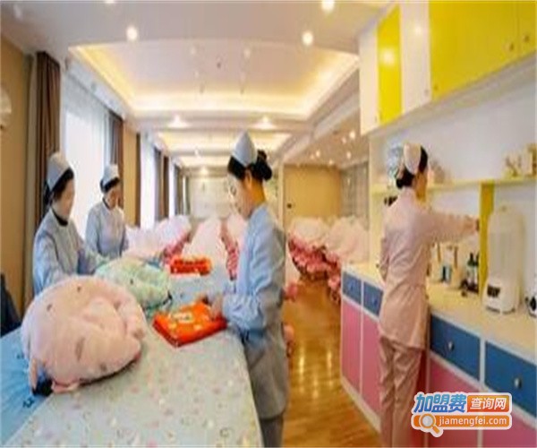 馨福圆国际月子中心加盟费