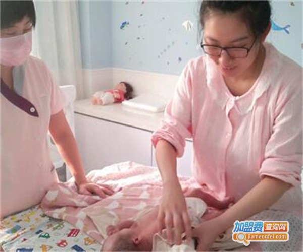 玺宝嘉月子会所加盟费