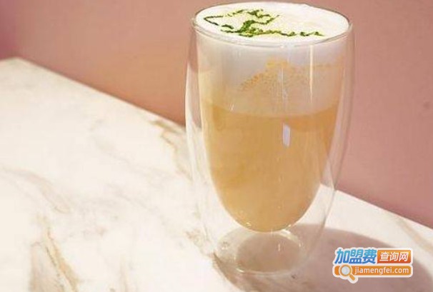 牵思小馆奶茶加盟费