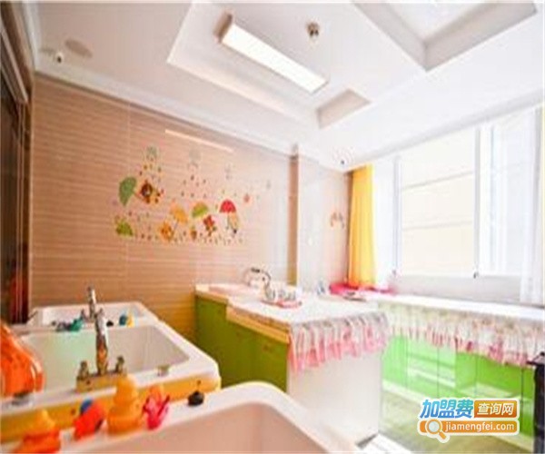 玺宝嘉月子会所加盟费