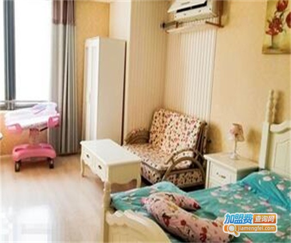 喜汇月子会所加盟费