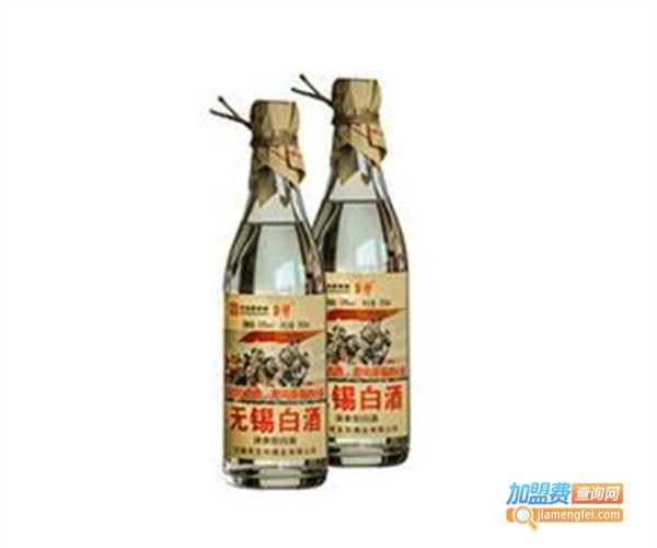 纯粮白酒代理费用