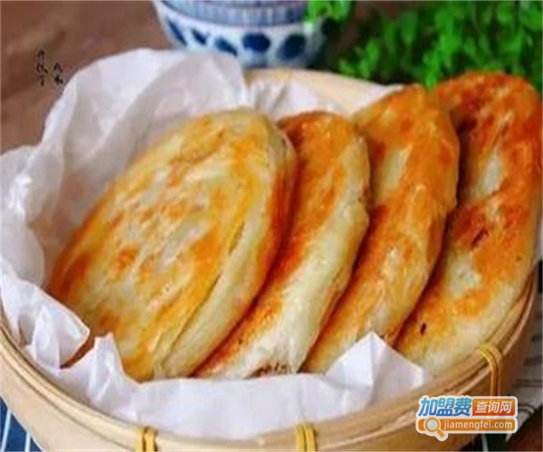 西安香酥牛肉饼培训加盟费