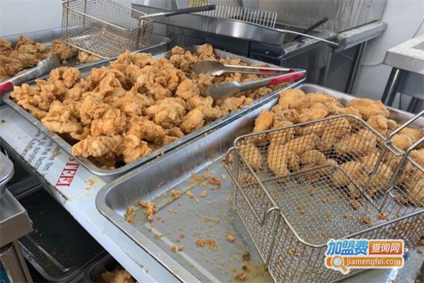 猫小乐韩国炸鸡加盟