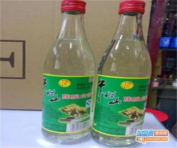 牛栏山二锅头代理费用