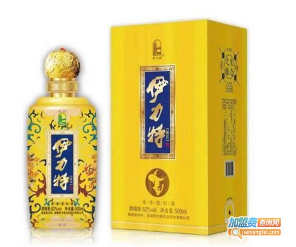 伊力特酒代理费用