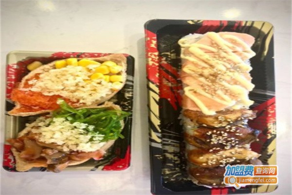 奈久食寿司加盟费