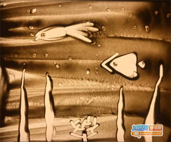 沙画教育加盟费