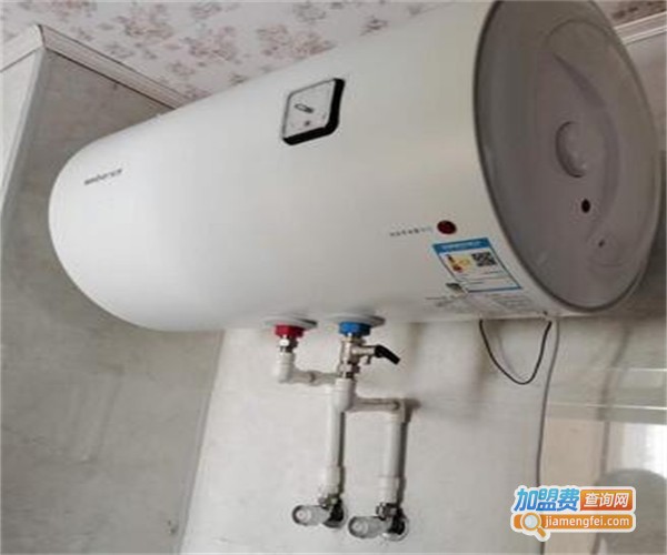 热水器代理费用
