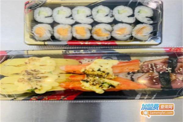 奈久食寿司加盟费