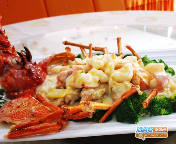 御品食府加盟费