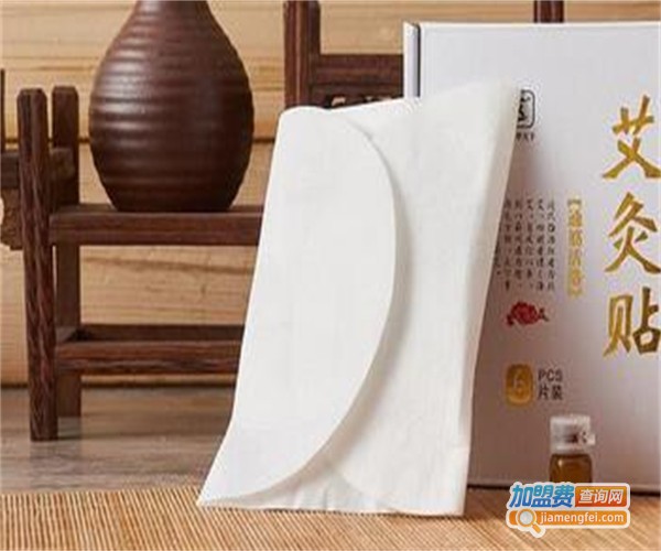 艾灸贴代理费用