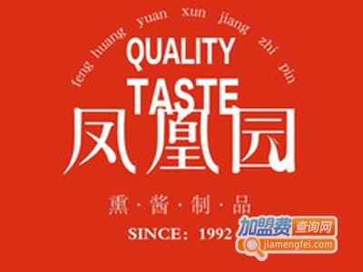凤凰园熟食加盟