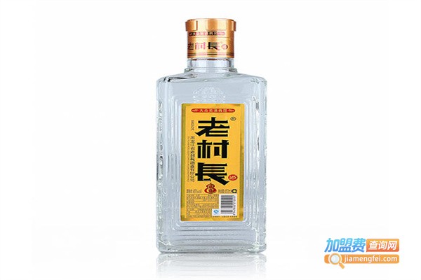 老村长酒