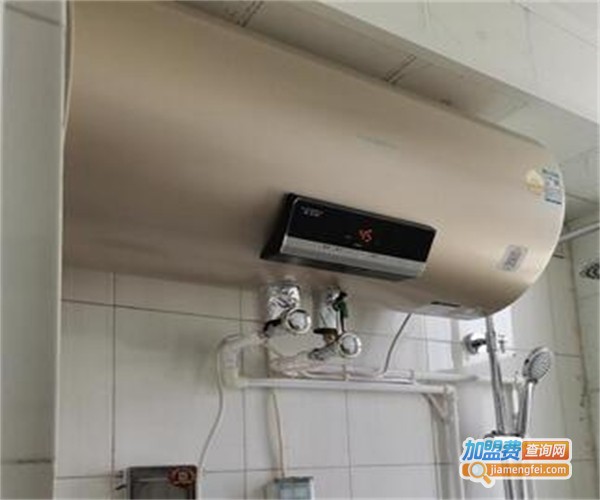 热水器代理费用