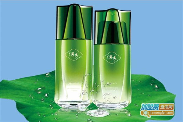 溪秀护肤品加盟费