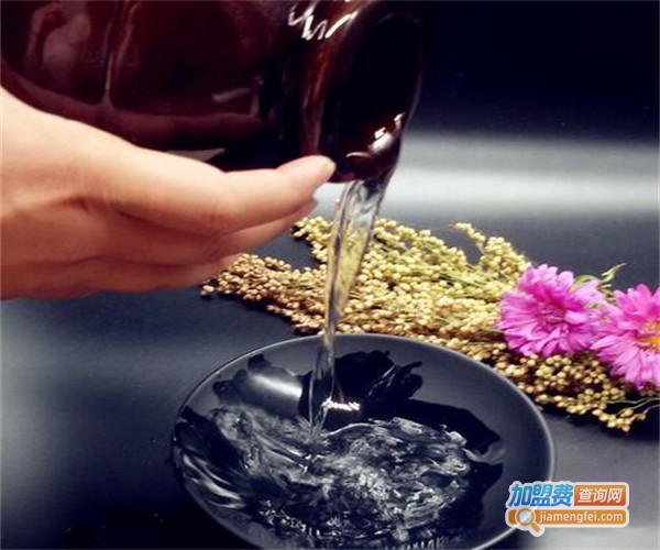 散装白酒加盟费