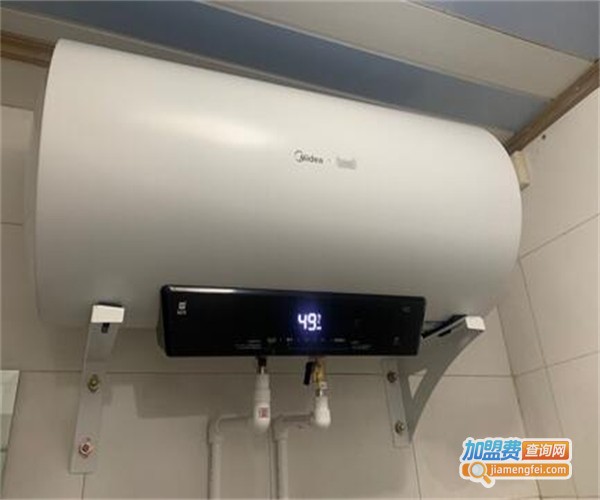 热水器代理费用